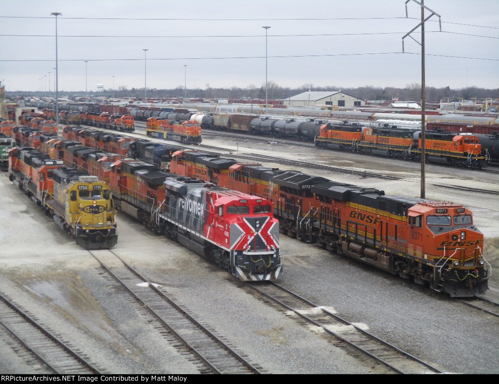 BNSF 1790